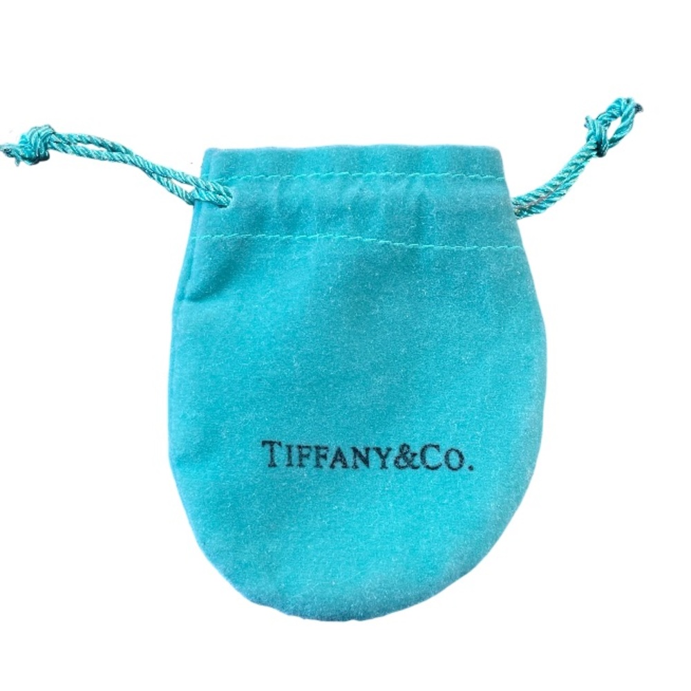 COPY - Tiffany’s - Small Velvet Dust Bag / Jewellery Pouch; Chic Display or Gift